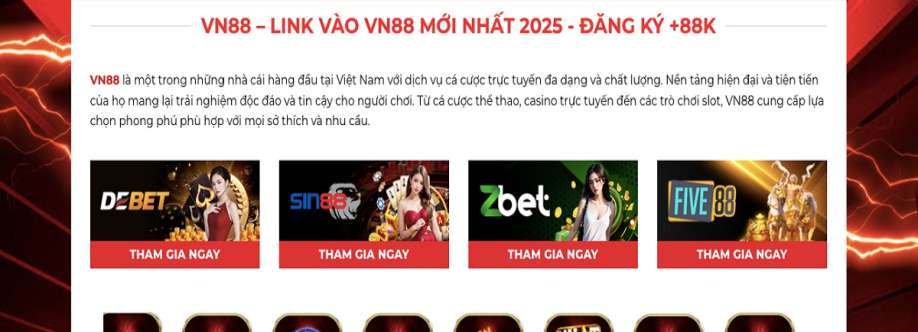 VN88 Link Vào VN88 Mới Nhất Cover Image