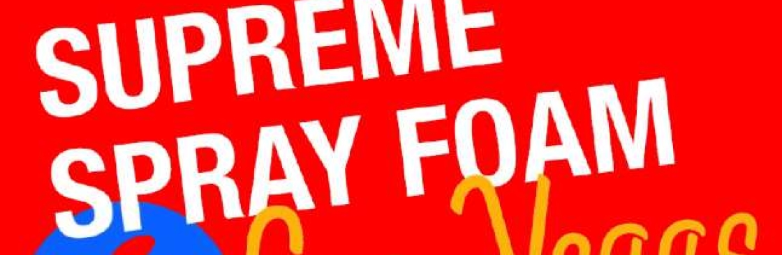 Supreme Spray Foam LV Cover Image