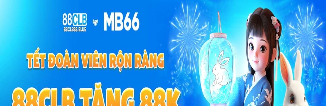 88CLB88 Blue Cover Image