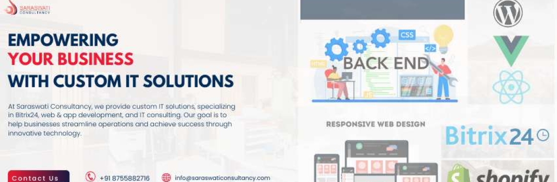 SarasUk Tech Private Limited Cover Image