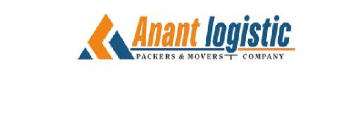 Anant Logistics Cover Image