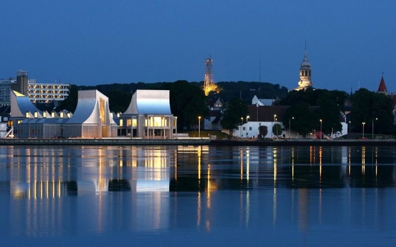 Ryan Air Aalborg Office in Denmark