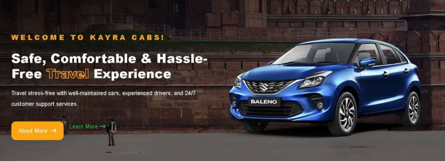 Karya Cabs Cover Image