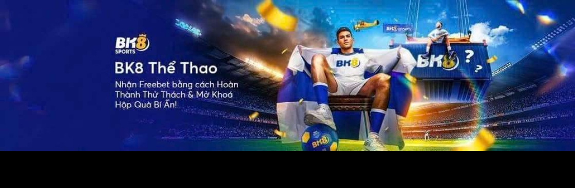 Nhà cái BK8 Cover Image