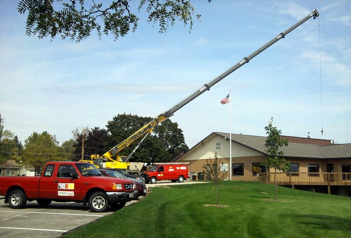 HVAC Emergency & Replacement Services WI | Sure Fire