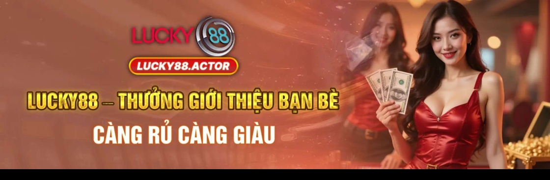 Lucky88 ACTOR Cover Image