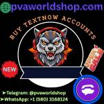 Buy TextNow Accounts Profile Picture