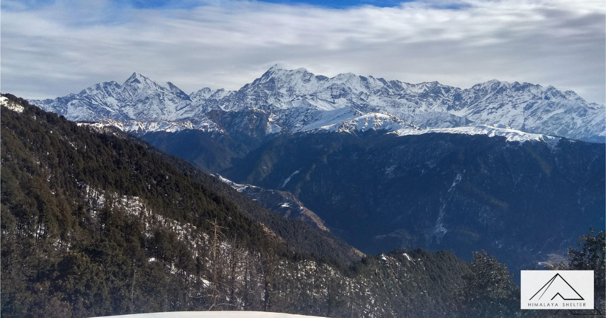 Brahmatal Trek Package 2026