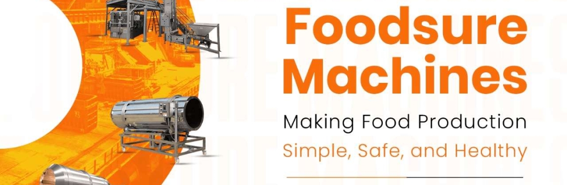 Foodsure Machines Cover Image