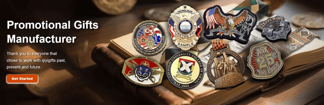 Qiyi Gifts Cover Image