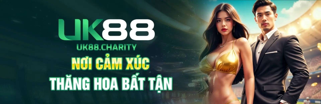 UK88 CHARITY Cover Image