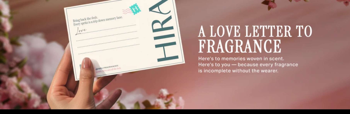Hira Fragrances Cover Image