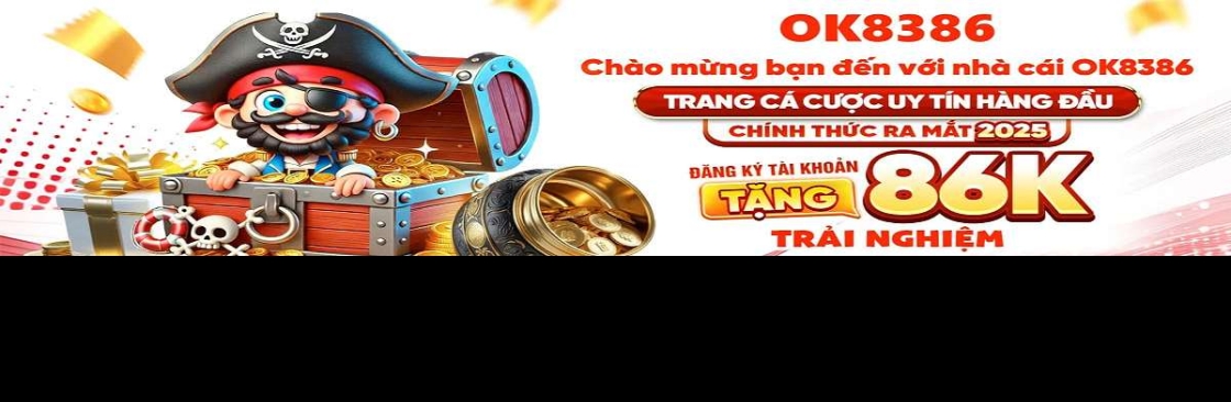 OK8386 Cổng Game Đổi Thưởng Cover Image
