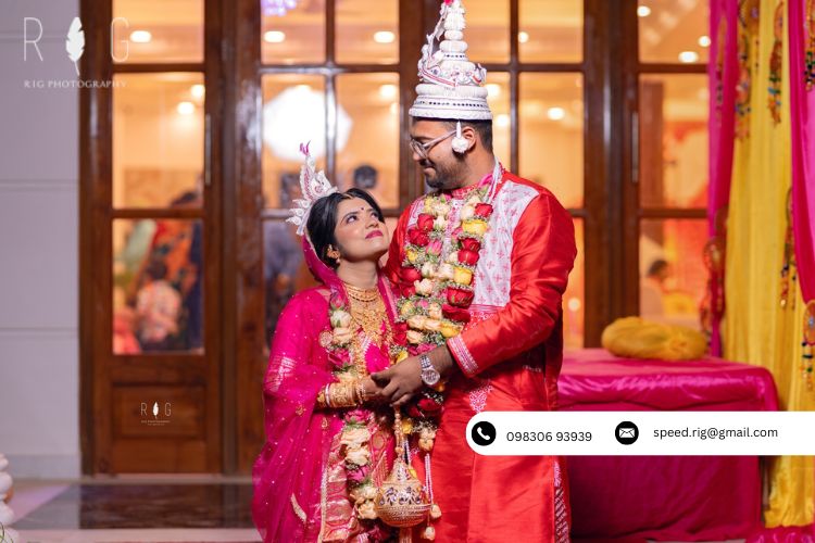 Picking the Perfect Lens: Choosing a Wedding Photographer in Kolkata