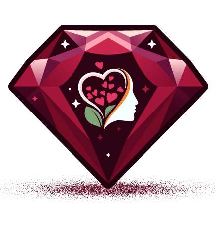 Ruby Reflection Mental Health Profile Picture