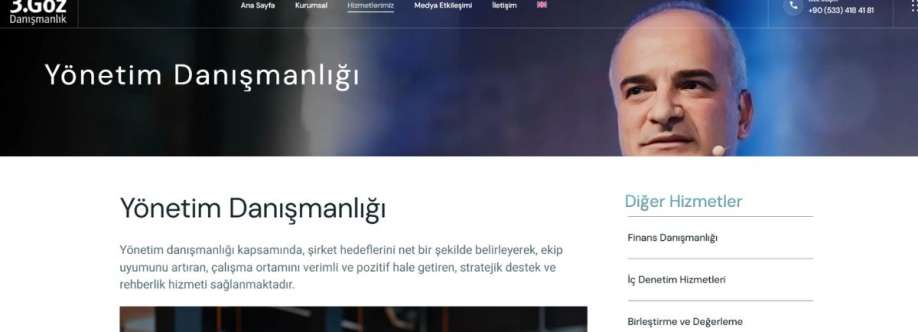 finans danışmanlığı Cover Image