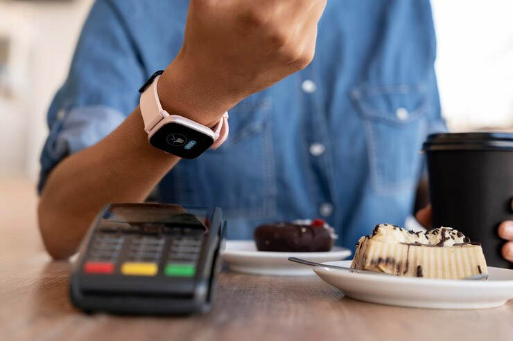 NFC Payment Wearables | Contactless Payments Made Easy