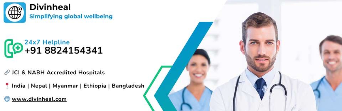 Divin Heal Cover Image