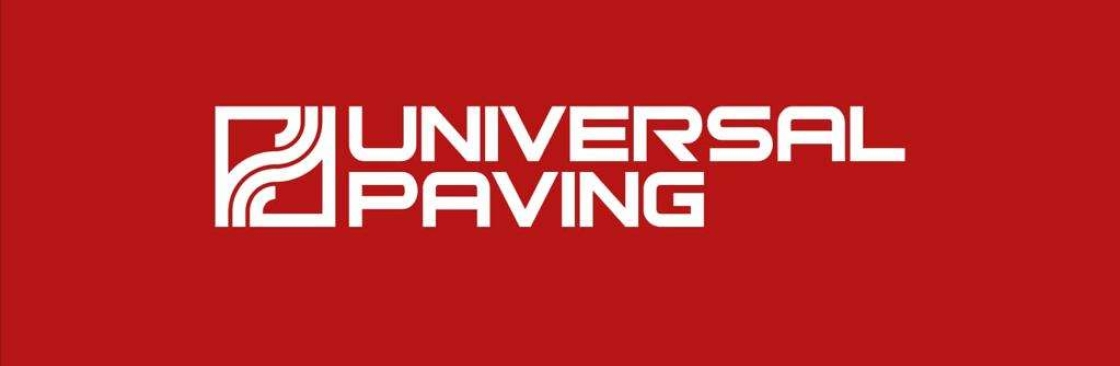 Universal Paving Cover Image