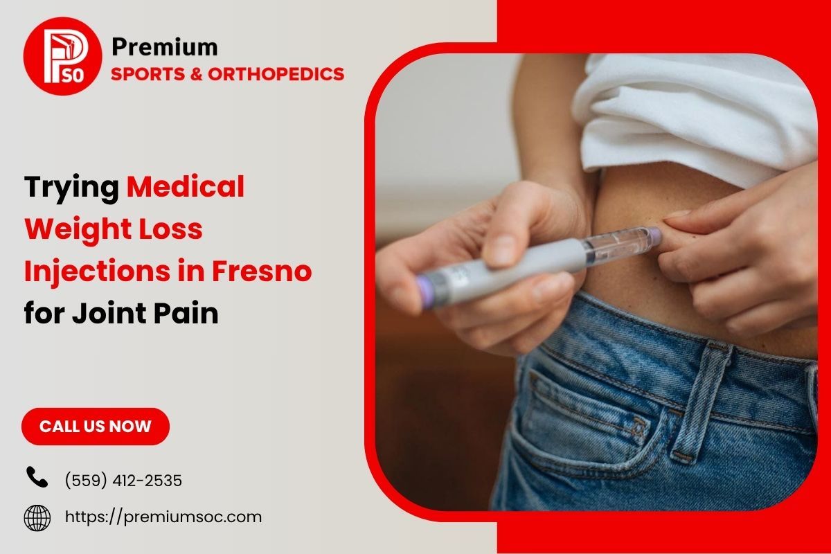 Trying Medical Weight Loss Injections in Fresno for Joint Pain – @premiumsoc on Tumblr