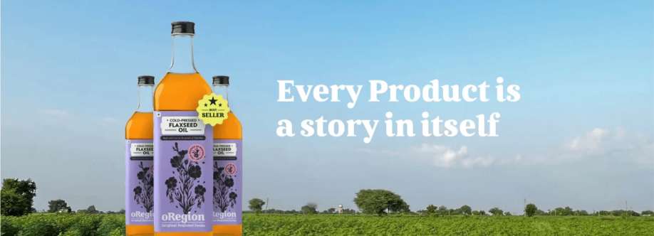 oRegion Original Regional Food Cover Image