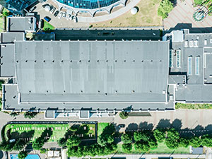 Commercial Roofing Companies Lafayette, IN | CVC Roofing