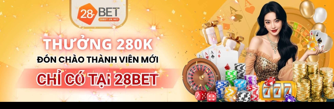 Nhà cái 28BET Cover Image