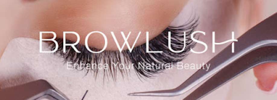 BROW LUSH Cover Image