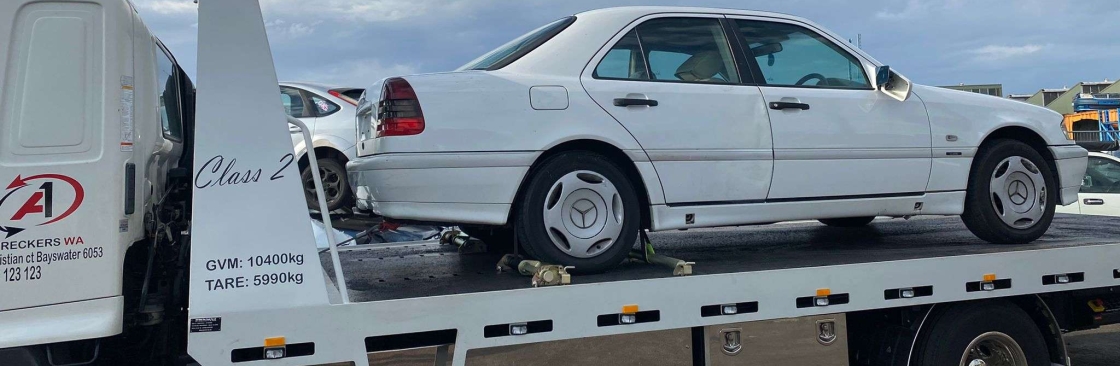 Auto Wreckers Perth Cover Image