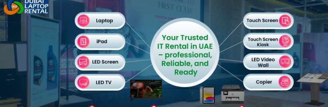 Dubai Laptop Rental Cover Image