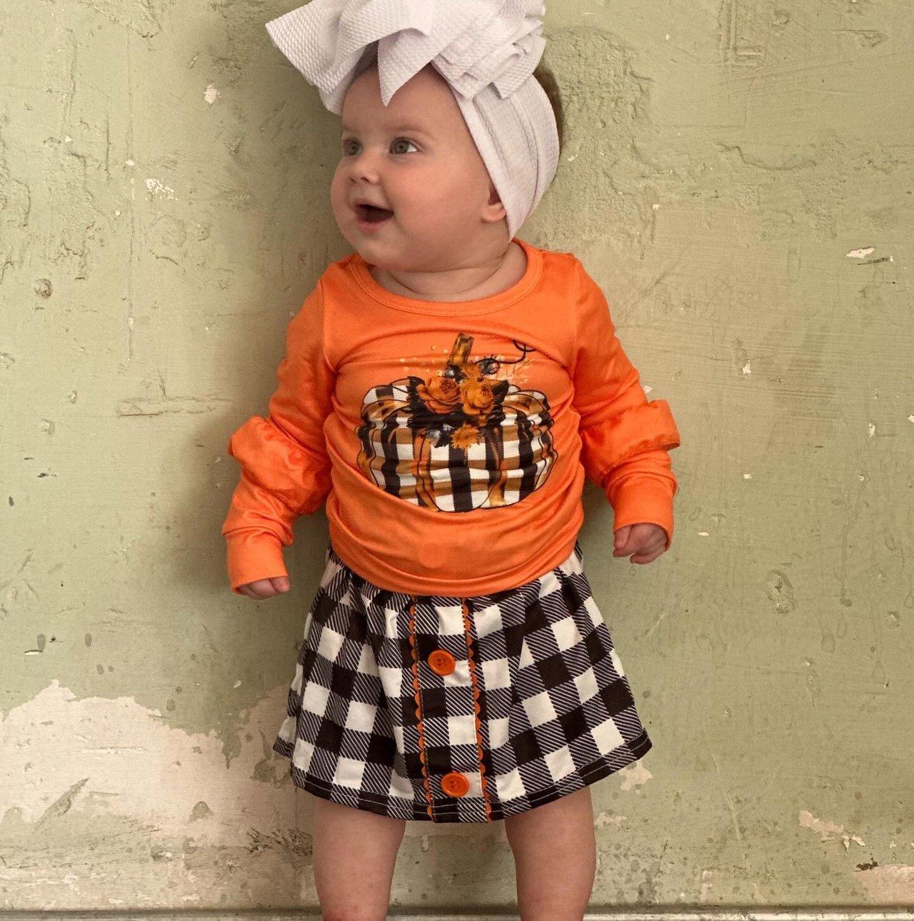 Adorable Halloween Themed Baby Clothes for Your Tiny Tricksters | Articles | sam Blake | Gan Jing World - Technology for Humanity | Video & Movie Streaming