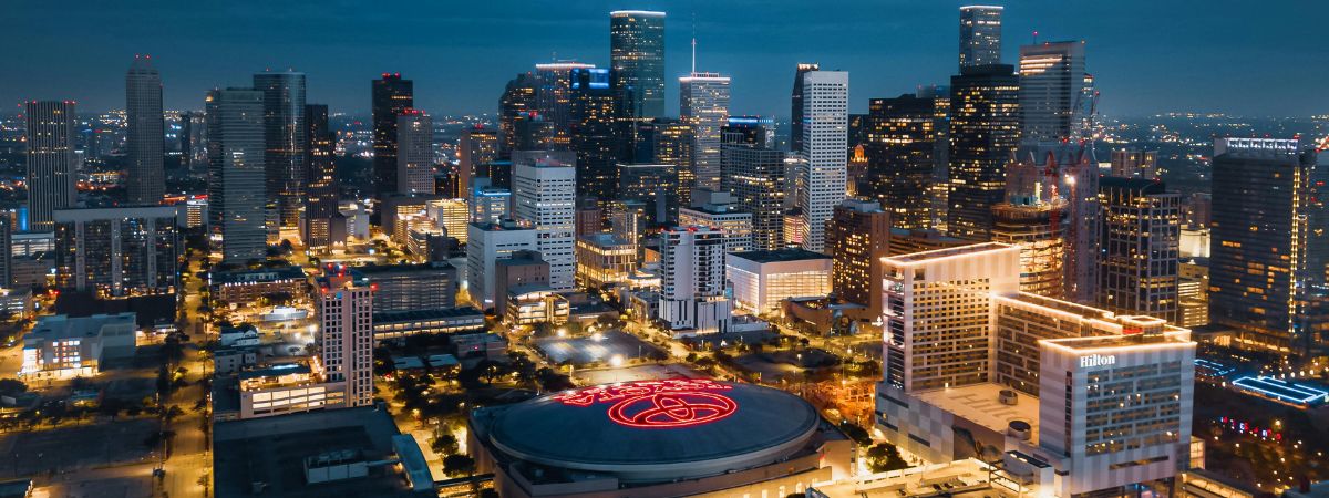United Airlines Houston Office