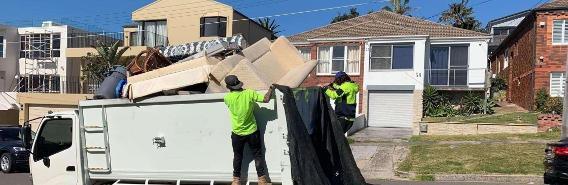 Affordable Junk Removal Cover Image