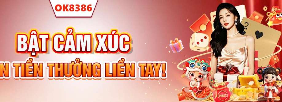 OK8386 Nhà cái Cover Image