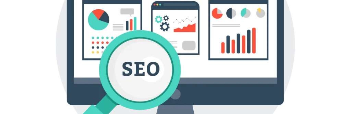 SEO Service Agency Cover Image