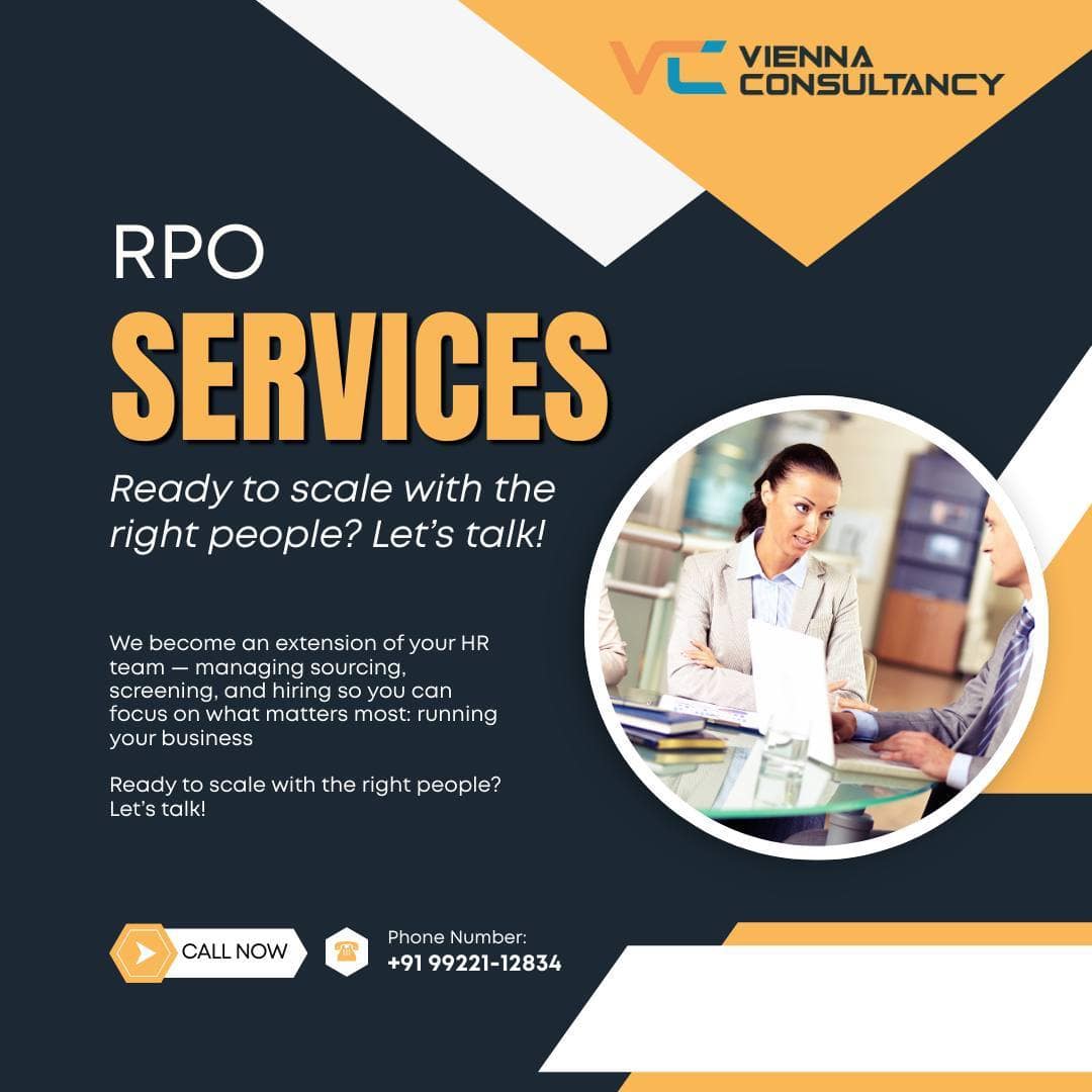 Elevate Your Workforce Strategy With GCC’s Expert RPO Services