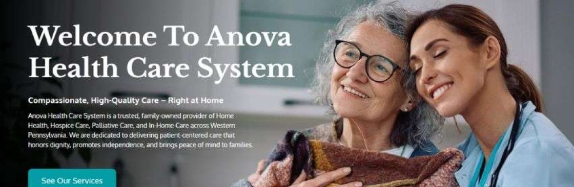 Anova Health Care System Cover Image
