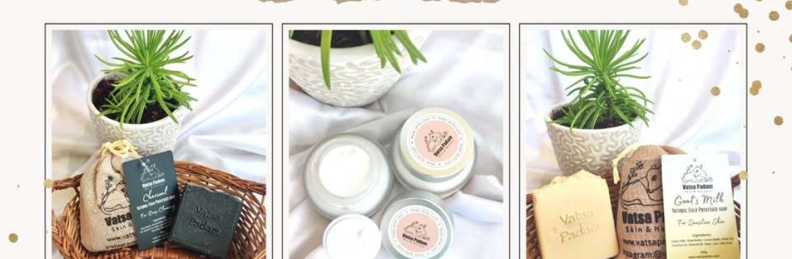 Vatsa Padam Cover Image