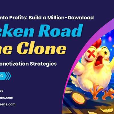 Build a Million-Download Chicken Road Game Clone Profile Picture