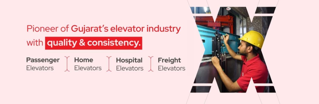 XWAY ELEVATOR Cover Image