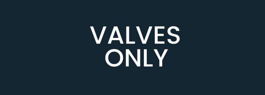 VALVES ONLY Cover Image