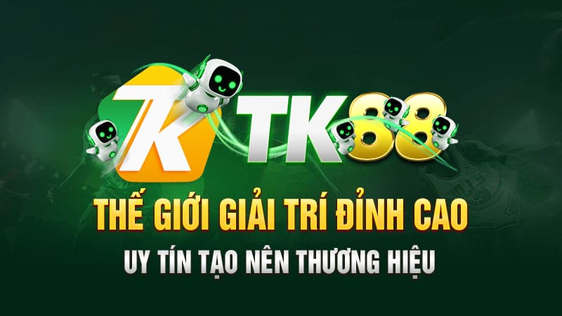 TK88 ⭐️ TK88 CASINO - Cập Nhật Link Đăng Ký TK88.COM