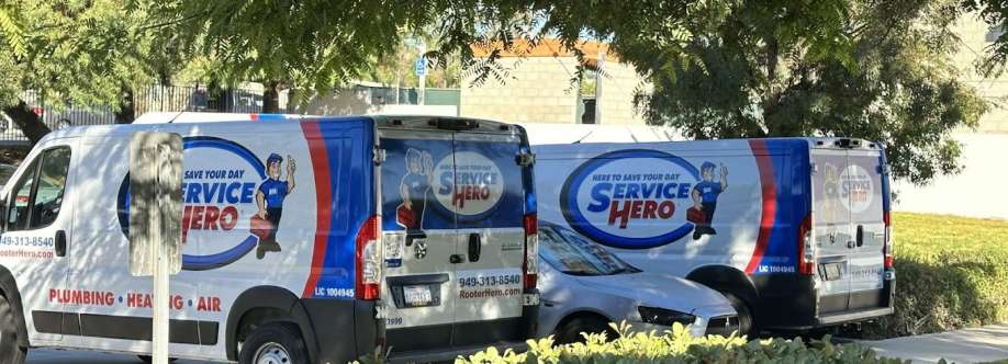 Service Hero Plumbing of San Gabriel Valley Cover Image
