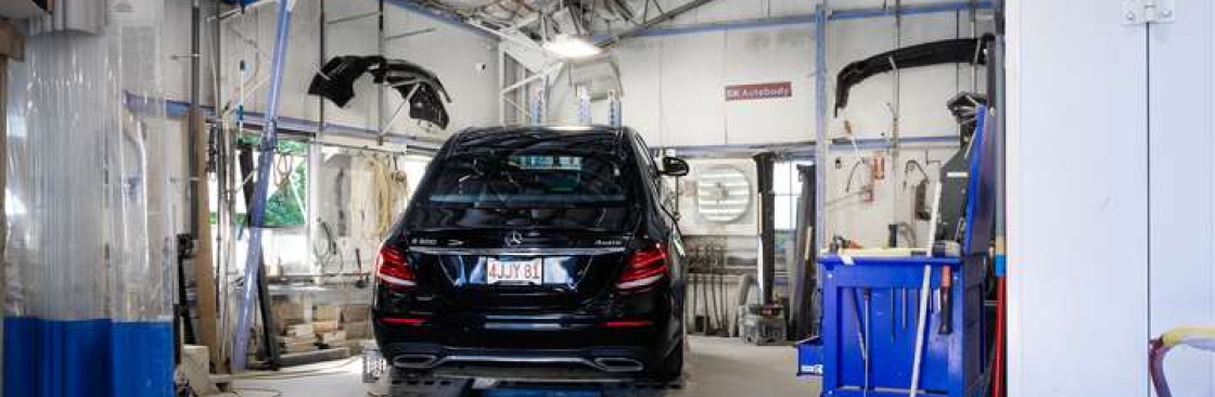 SK Auto Body Cover Image