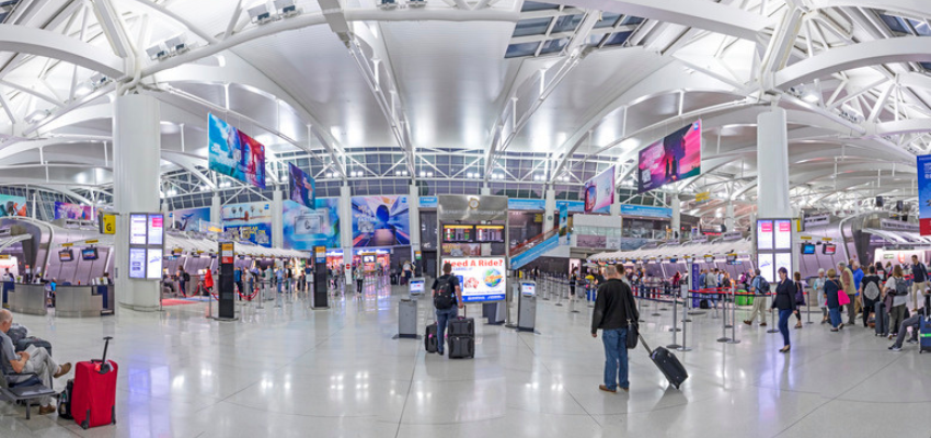 Avianca Airlines JFK Terminal – John F. Kennedy International Airport