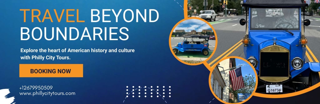 Philly City Tours Cover Image