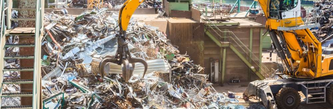 Scrap Metal Perth Cover Image