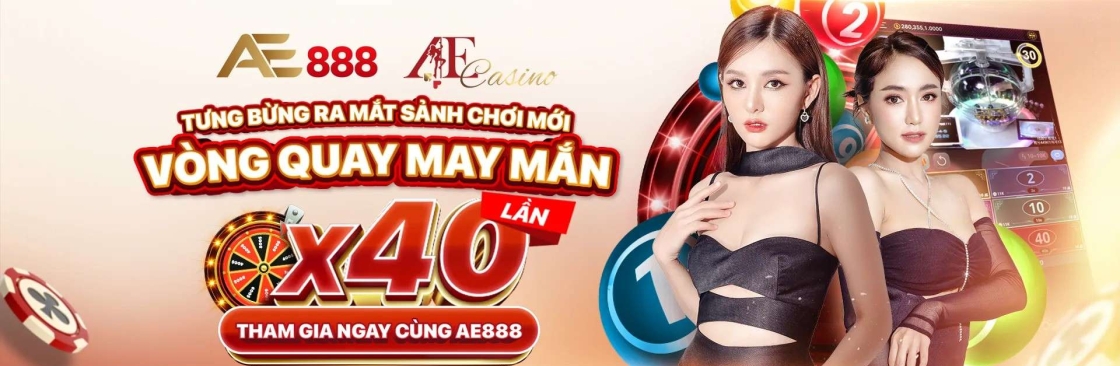 AE888 Sân chơi game bài Cover Image