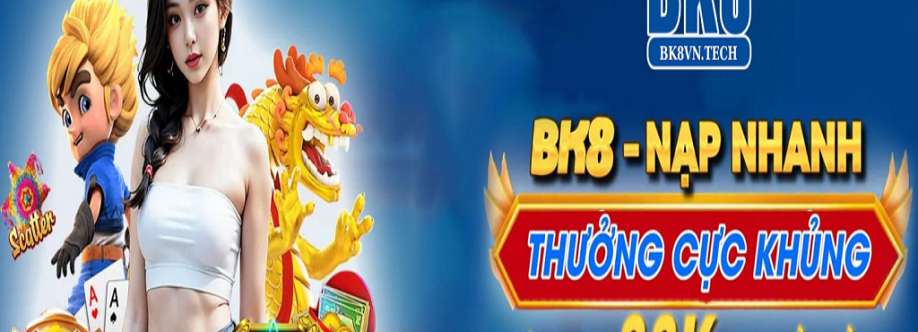 BK8 vntech Cover Image