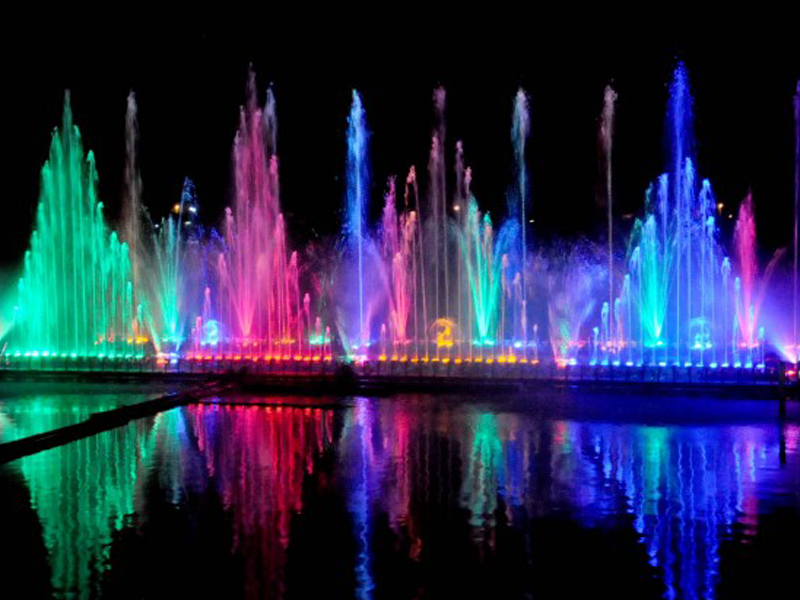 Best Musical Fountain Manufacturer in Delhi